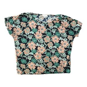 Jaclyn Smith Top Floral Size XL